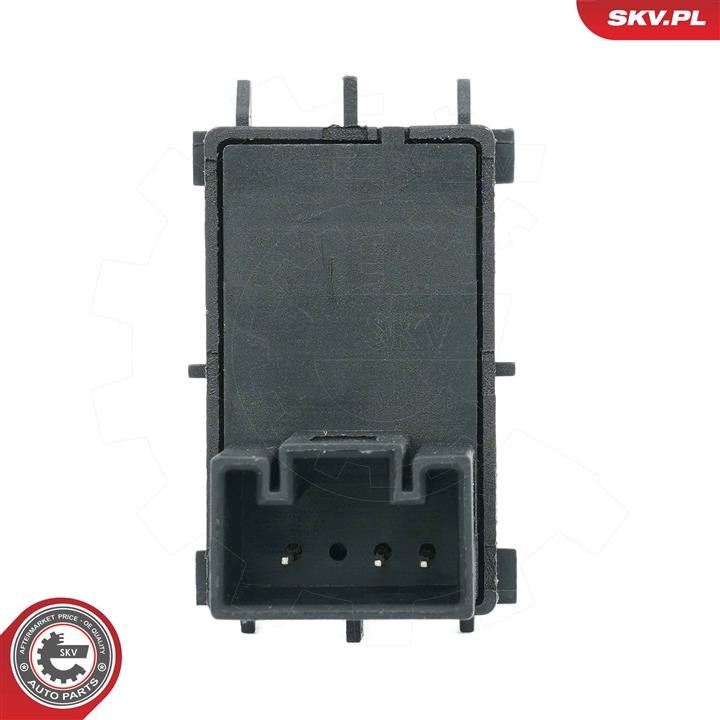Power window button Esen SKV 37SKV486
