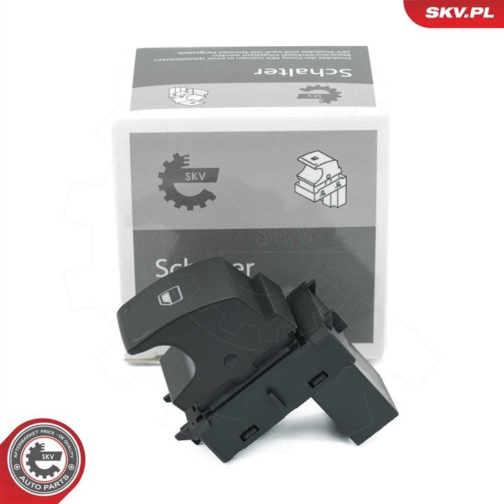 37SKV486 Esen SKV Power window button