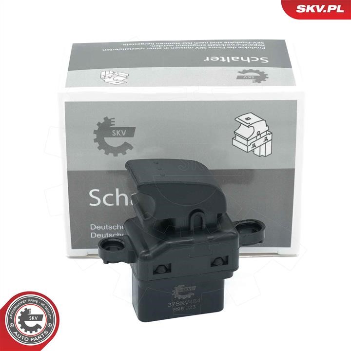 Power window switch Mazda 3: 37SKV464 Esen SKV Power window button