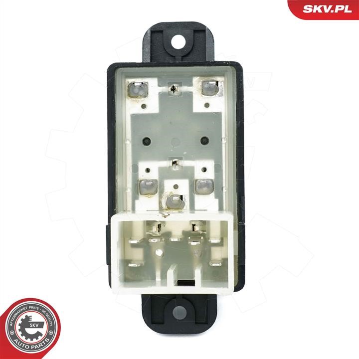Power window button Esen SKV 37SKV439