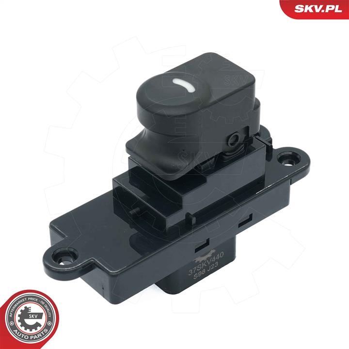 Power window button Esen SKV 37SKV440