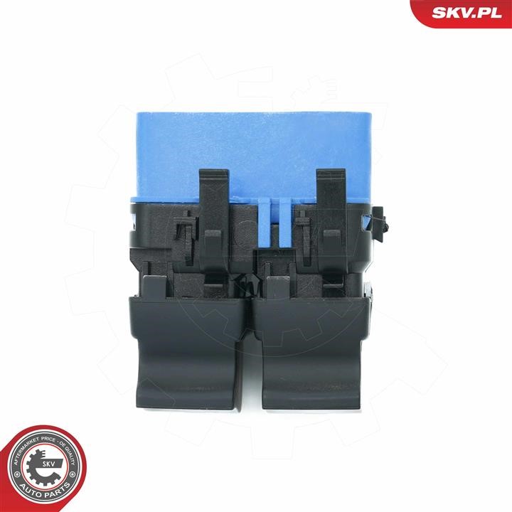 Power window button Esen SKV 37SKV487