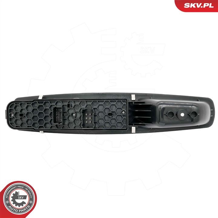 Power window button Esen SKV 37SKV466