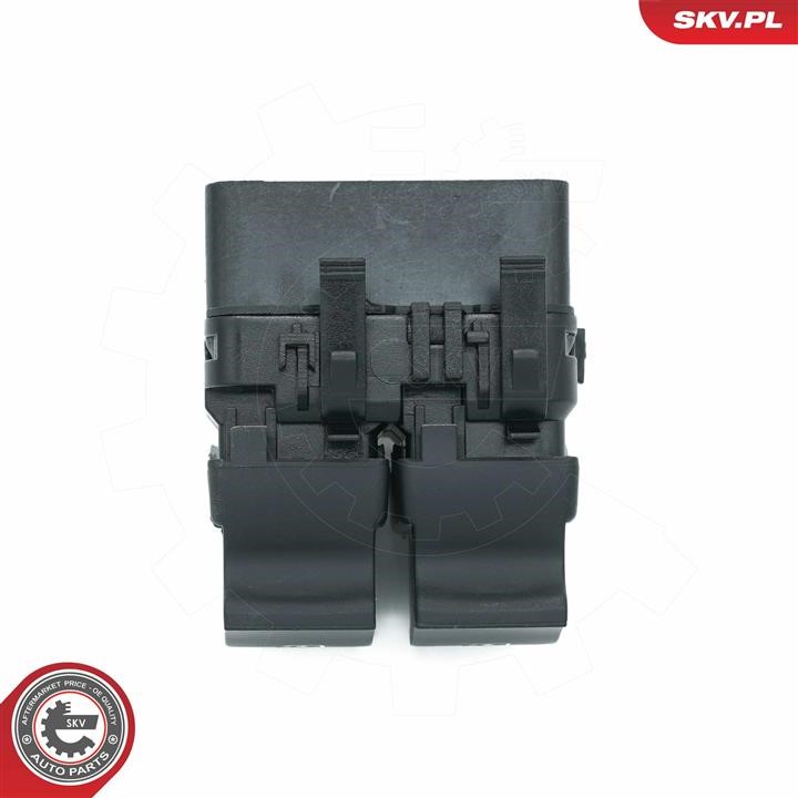 Power window button Esen SKV 37SKV488
