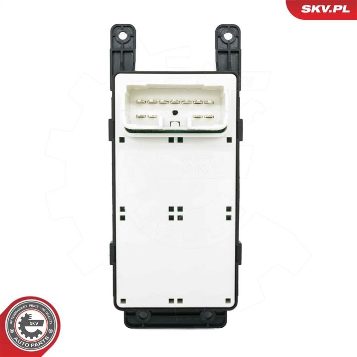 Power window button Esen SKV 37SKV441