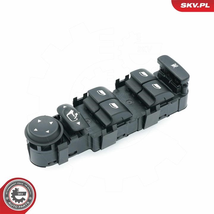 Power window button Esen SKV 37SKV492