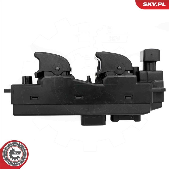 Power window button Esen SKV 37SKV420