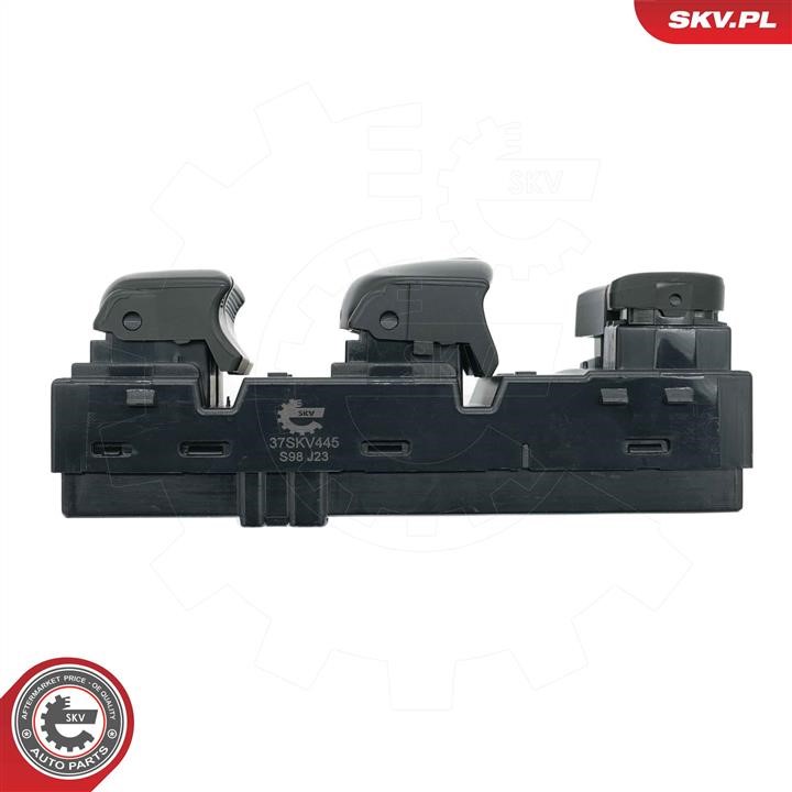 Power window button Esen SKV 37SKV445