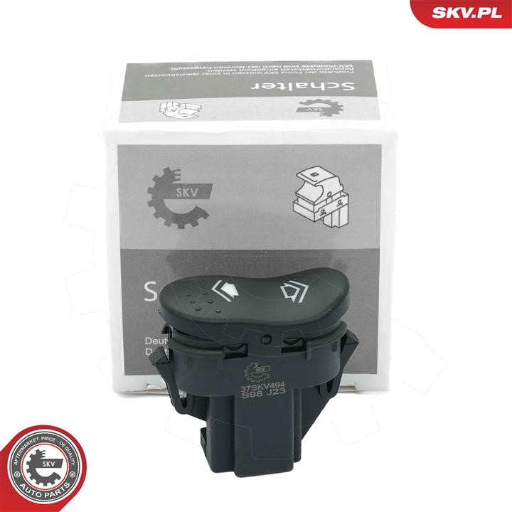 37SKV494 Esen SKV Power window button