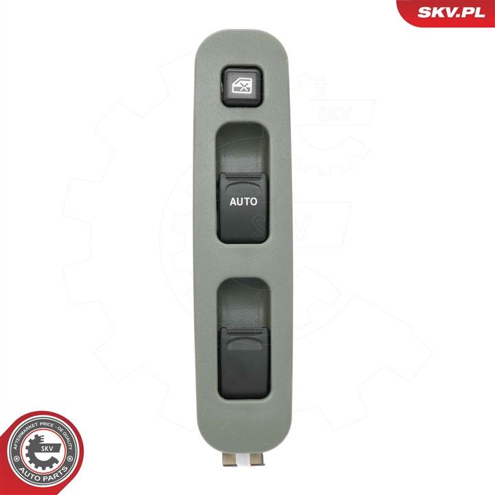 Power window button Esen SKV 37SKV495