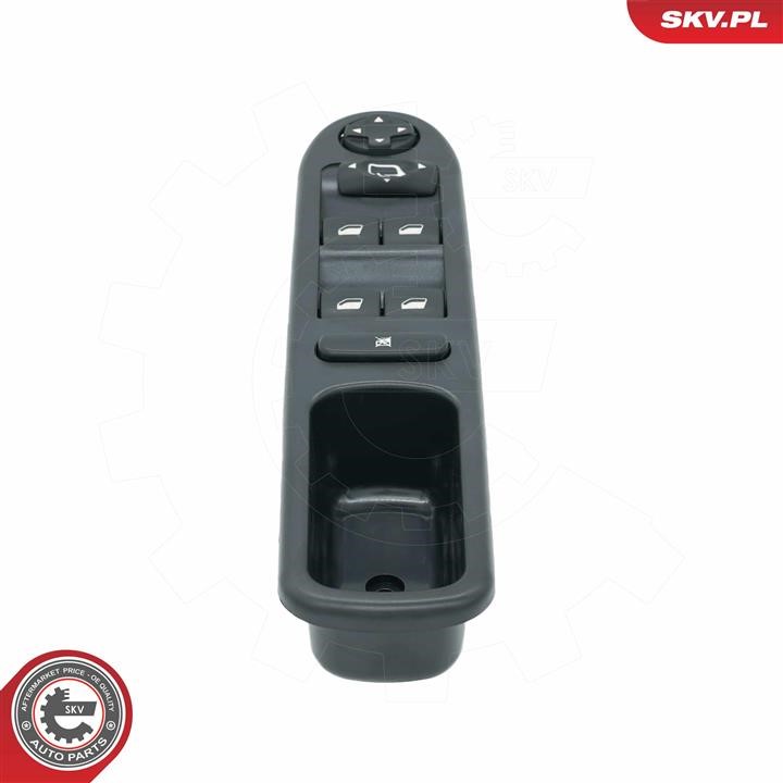 Power window button Esen SKV 37SKV491