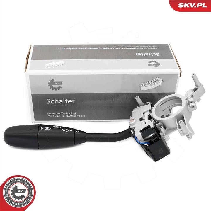 Esen SKV 38SKV537 Steering Column Switch 38SKV537 38SKV537 Esen SKV Steering Column Switch