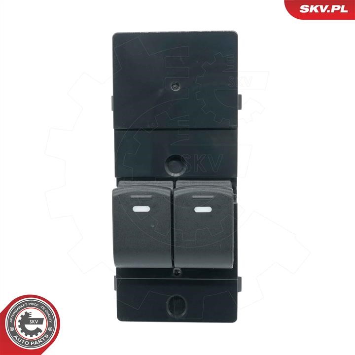 Power window button Esen SKV 37SKV498
