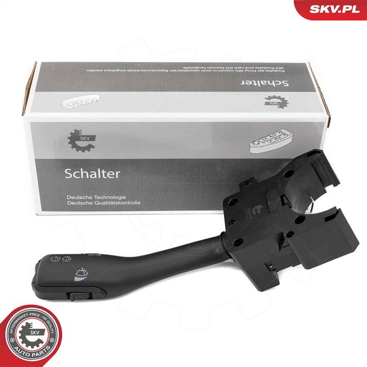 Steering column switch Audi: 38SKV538 Esen SKV Steering Column Switch