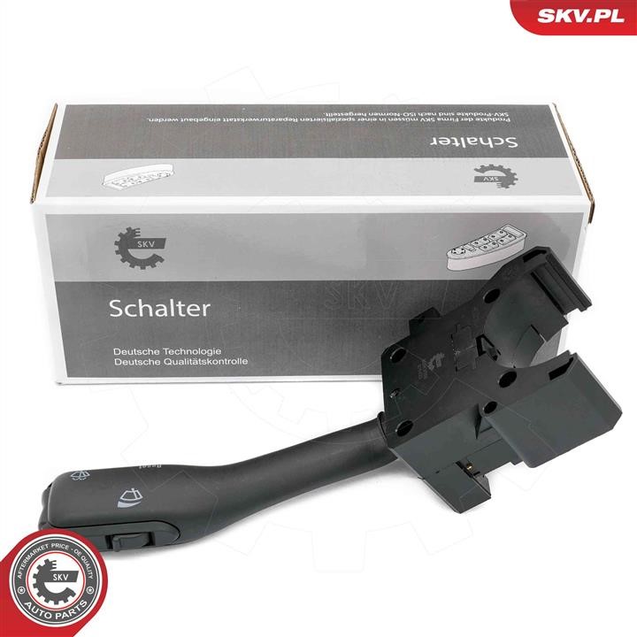 Windshield wiper switch Audi A2: 38SKV556 Esen SKV Steering Column Switch