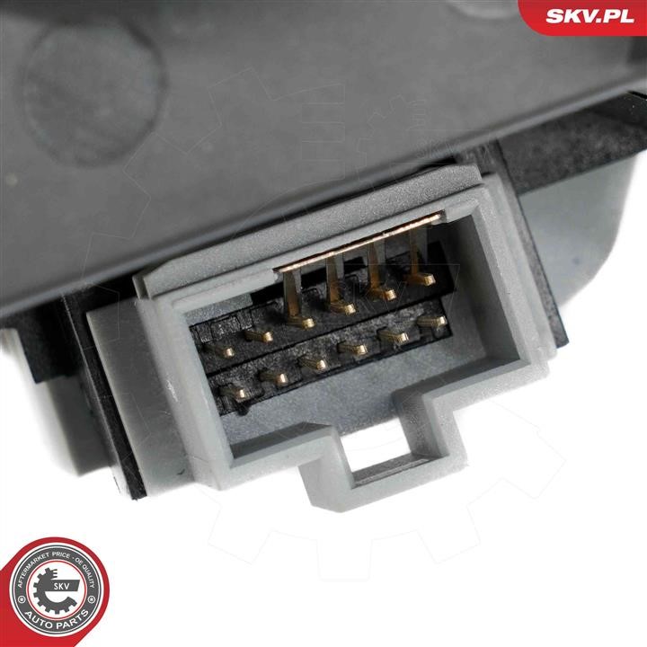 Steering Column Switch Esen SKV 38SKV539