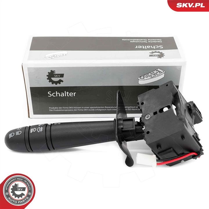 38SKV558 Esen SKV Steering Column Switch