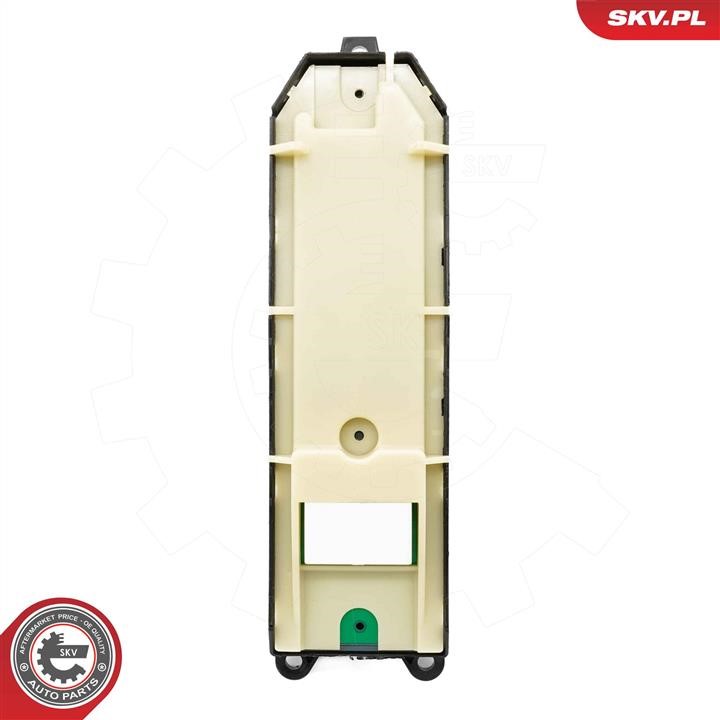 Power window button Esen SKV 37SKV501