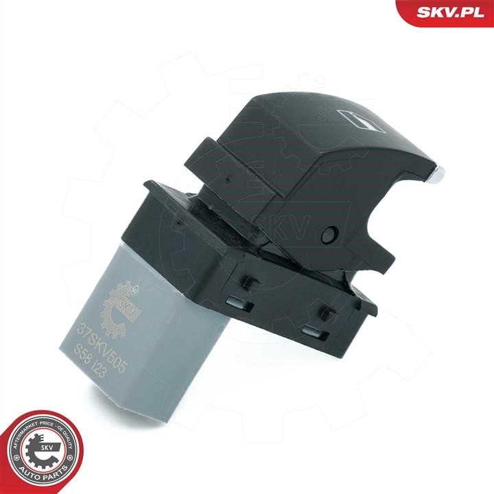 Power window button Esen SKV 37SKV505