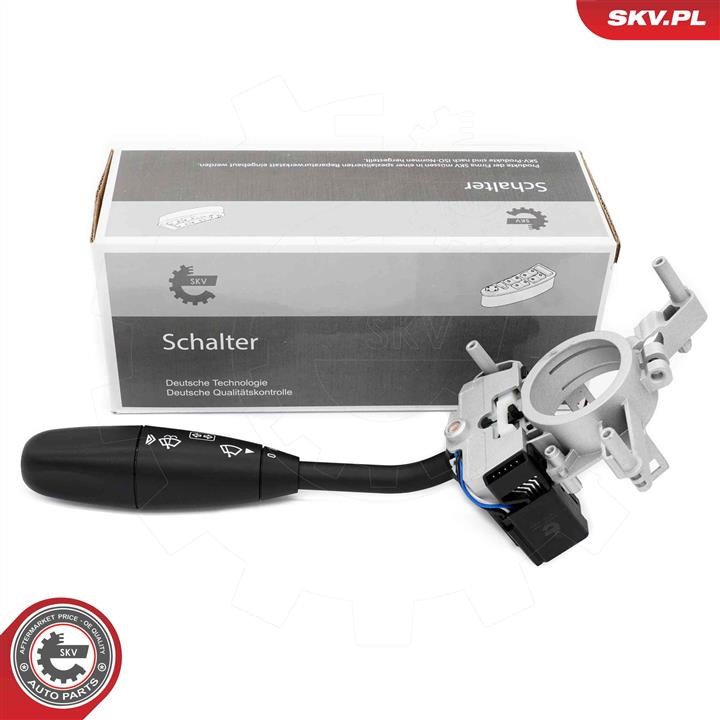 Esen SKV 38SKV541 Steering Column Switch 38SKV541 38SKV541 Esen SKV Steering Column Switch