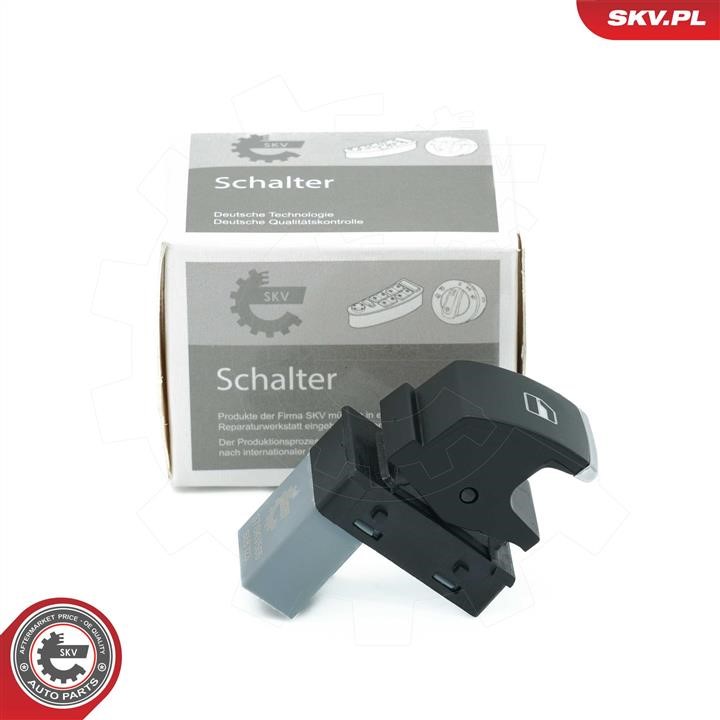 37SKV505 Esen SKV Power window button