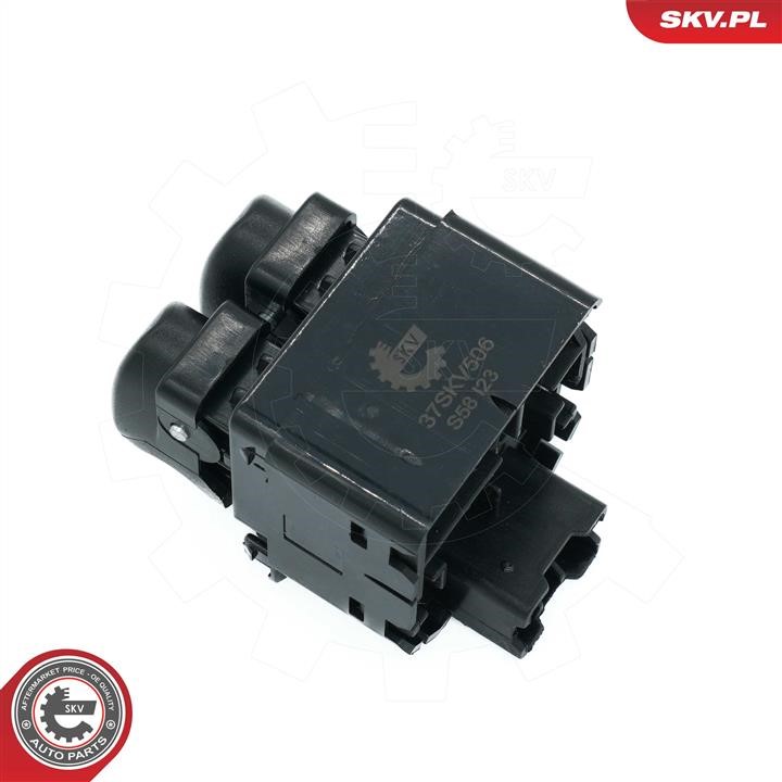 Power window button Esen SKV 37SKV506