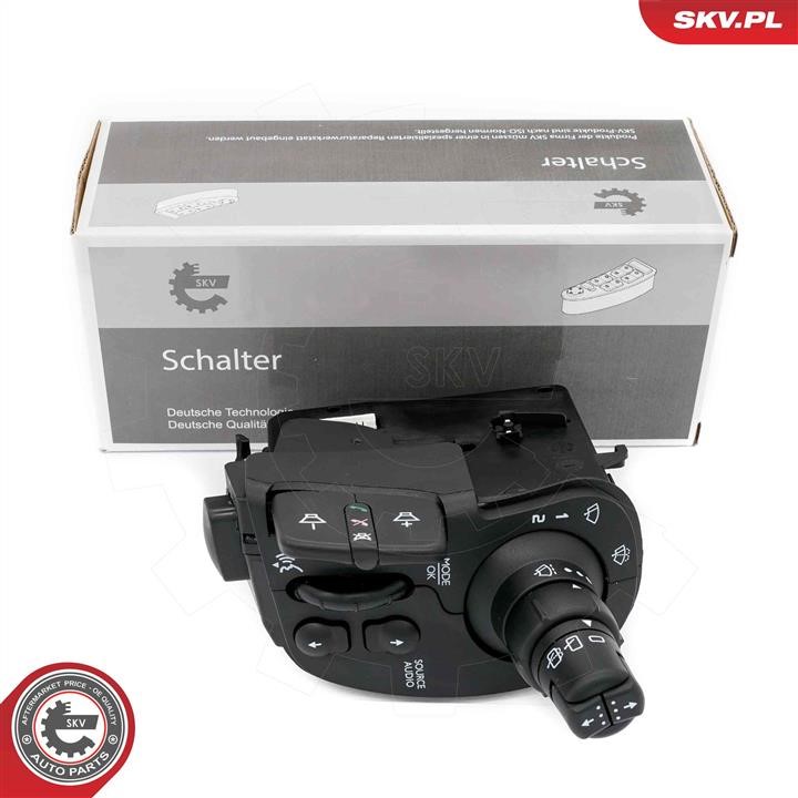 38SKV544 Esen SKV Steering Column Switch