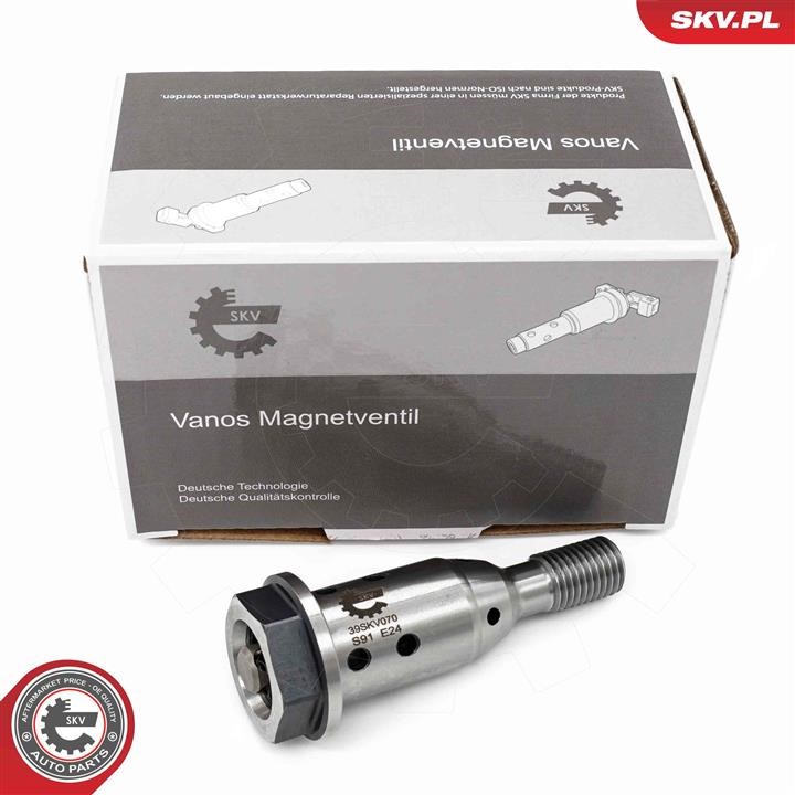 39SKV070 Esen SKV Control Valve, camshaft adjustment