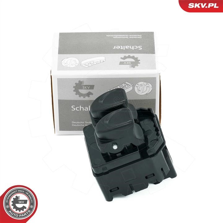 37SKV506 Esen SKV Power window button