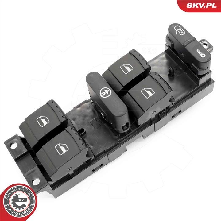 Esen SKV Power window button – price 88 PLN