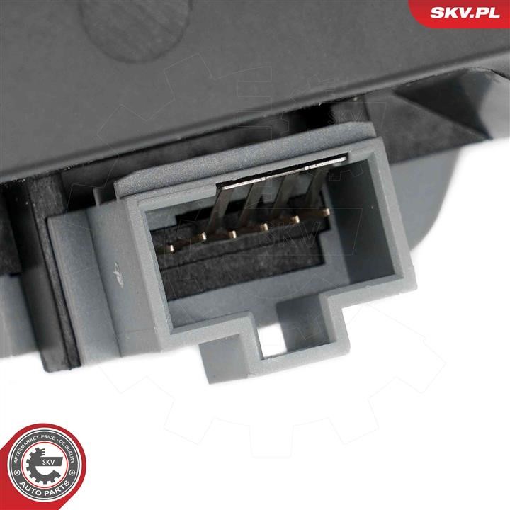 Steering Column Switch Esen SKV 38SKV547