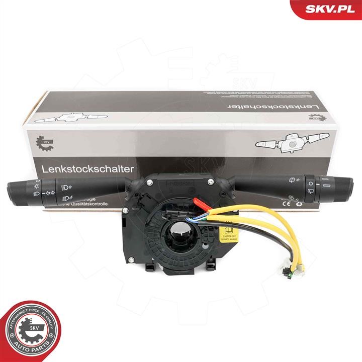 Steering column switch Fiat Punto: 38SKV547 Esen SKV Steering Column Switch