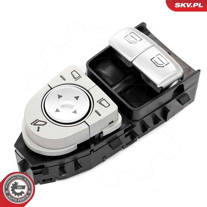 Power window button Esen SKV 37SKV511