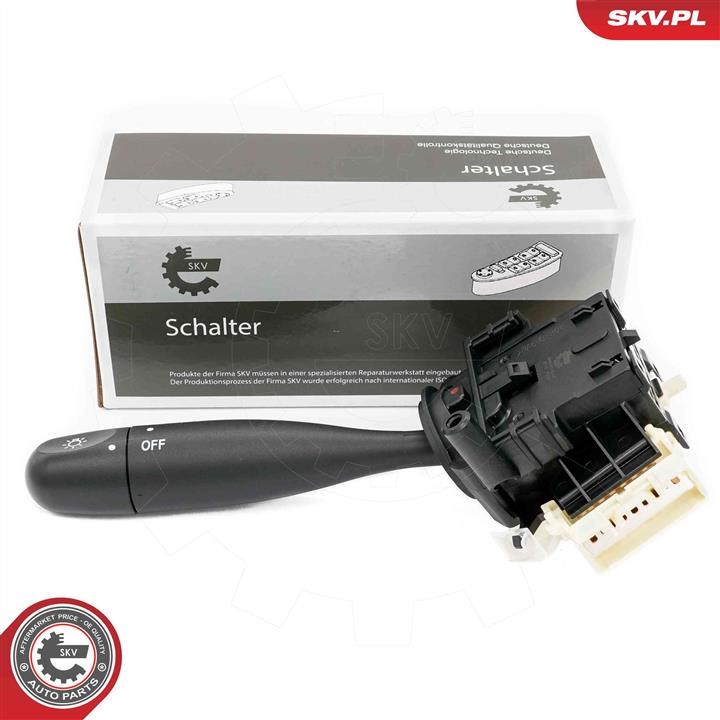 Steering column switch Toyota: 38SKV548 Esen SKV Steering Column Switch