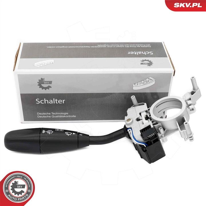 Turn signal switch Mercedes Sprinter: 38SKV564 Esen SKV Steering Column Switch