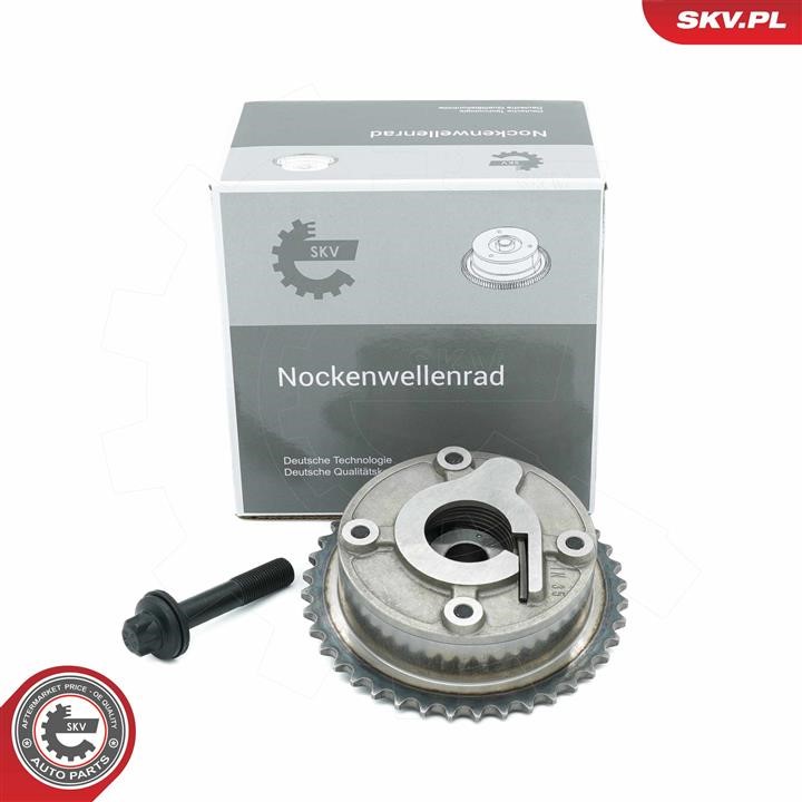 Camshaft sprocket Mini: 39SKV506 Esen SKV Camshaft Adjuster