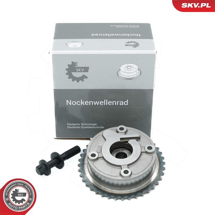 Timing gear DS: 39SKV507 Esen SKV Camshaft Adjuster