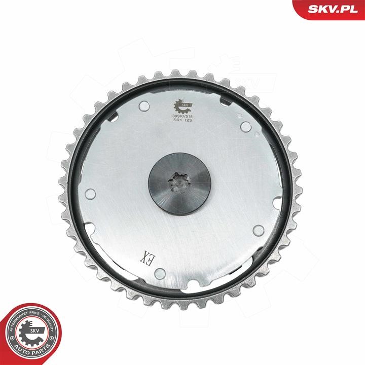 Camshaft Adjuster Esen SKV 39SKV518