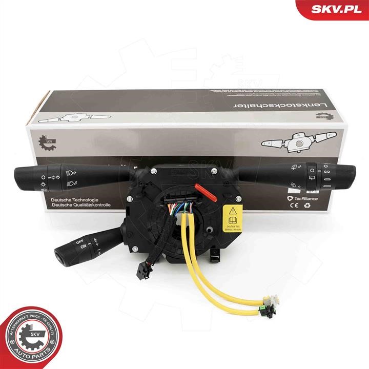 Steering column switch Fiat Punto: 38SKV575 Esen SKV Steering Column Switch