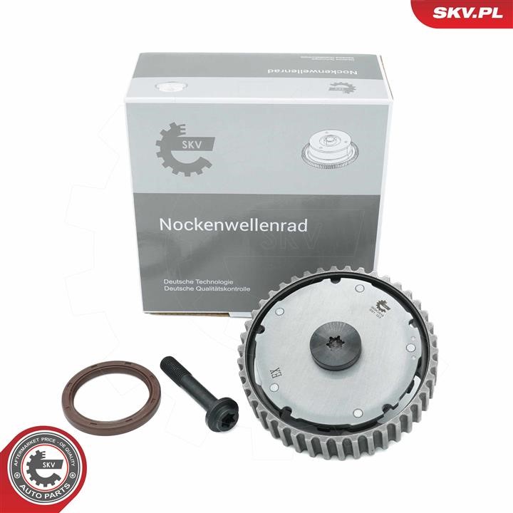 Timing gear Volvo: 39SKV518 Esen SKV Camshaft Adjuster