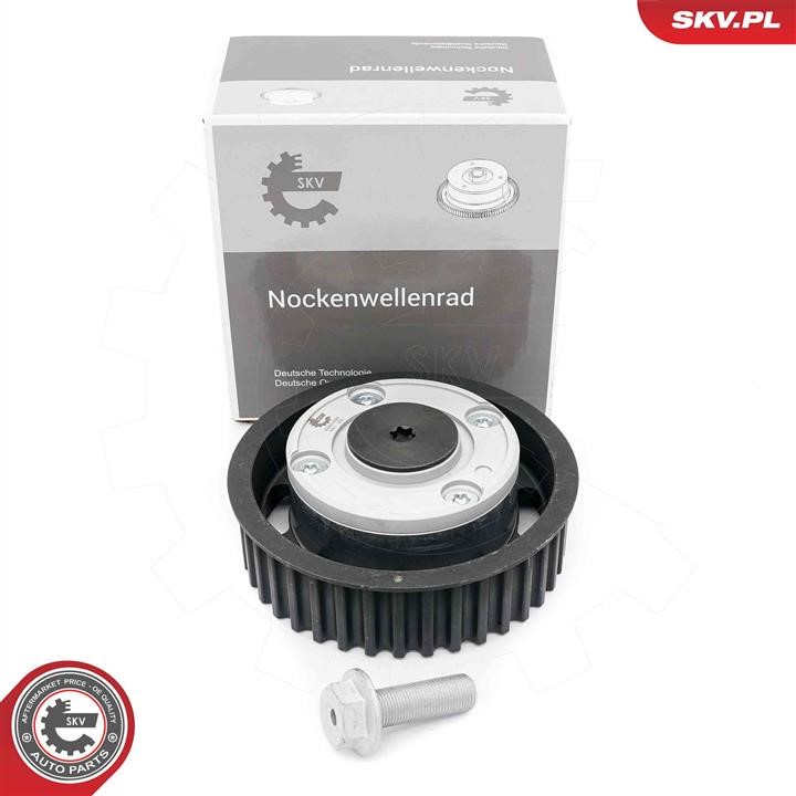 Camshaft sprocket Renault Fluence: 39SKV526 Esen SKV Camshaft Adjuster