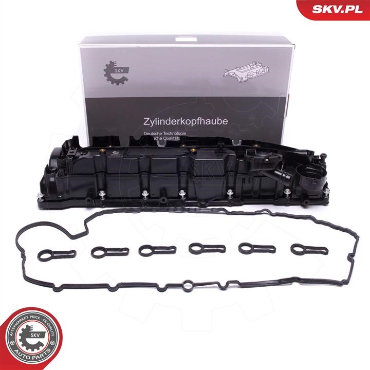 Cylinder head cover BMW X6: 48SKV075 Esen SKV Rocker cover