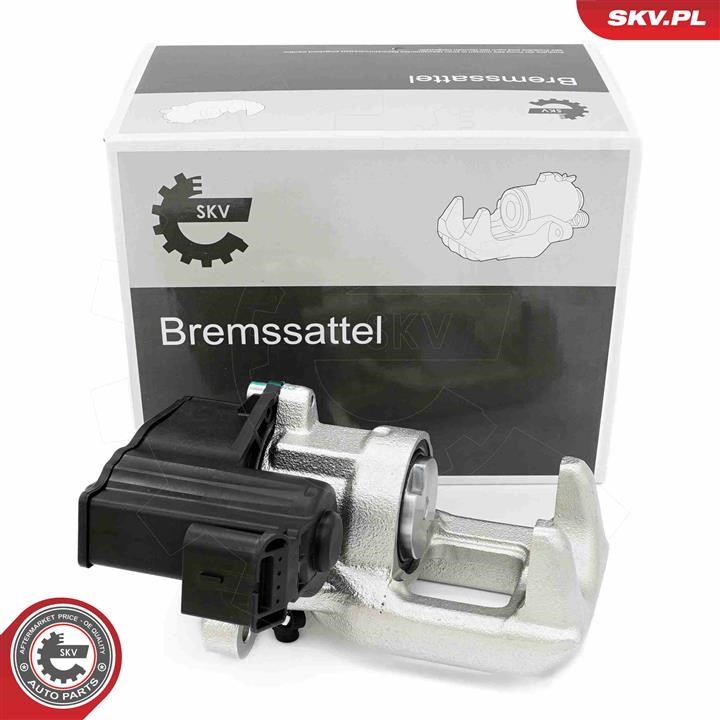 Brake caliper Citroen C5 X: 44SKV478 Esen SKV Brake Caliper