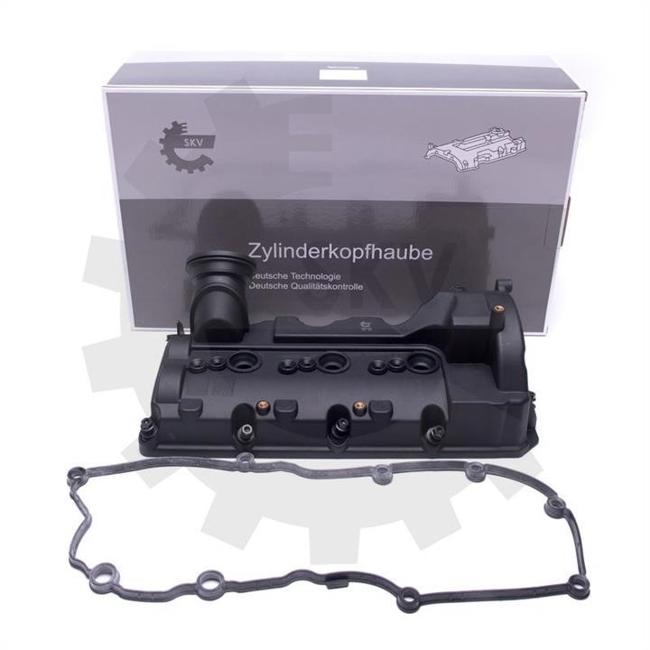 Rocker cover Audi A4: 48SKV088 Esen SKV Rocker cover