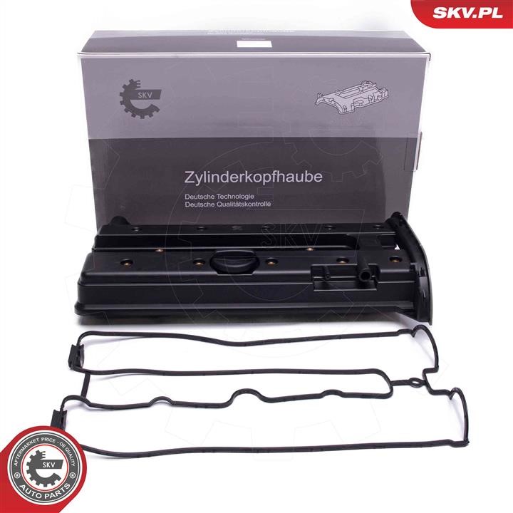 Rocker cover Opel: 48SKV096 Esen SKV Rocker cover