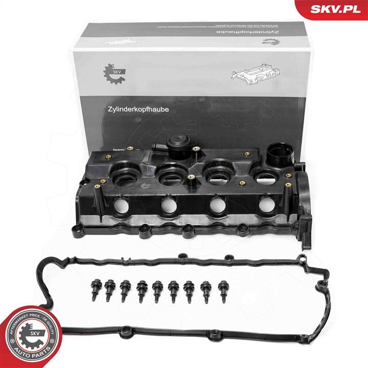 Cylinder head cover Chevrolet Tracker: 48SKV098 Esen SKV Rocker cover