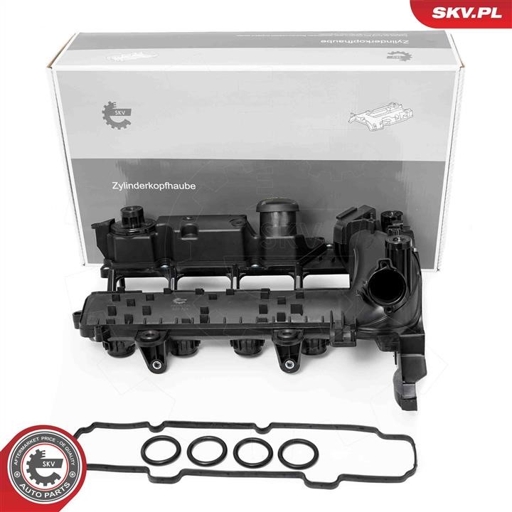 Cylinder head cover Mazda: 48SKV099 Esen SKV Rocker cover