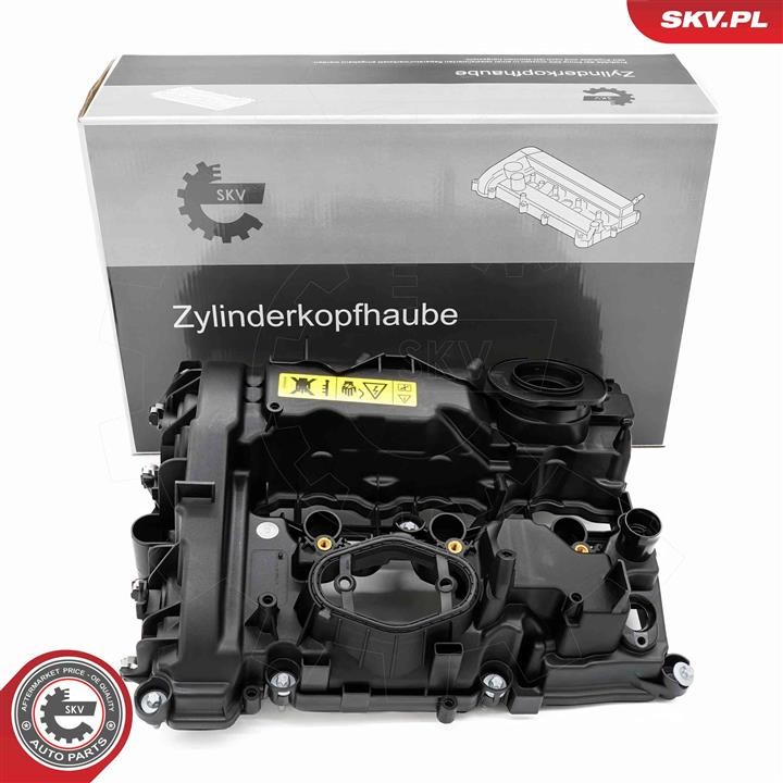 Camshaft cover BMW X2: 48SKV108 Esen SKV Rocker cover