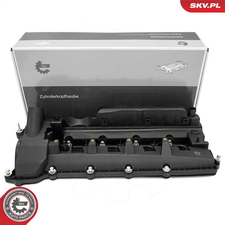 Cylinder head cover Jaguar: 48SKV110 Esen SKV Rocker cover