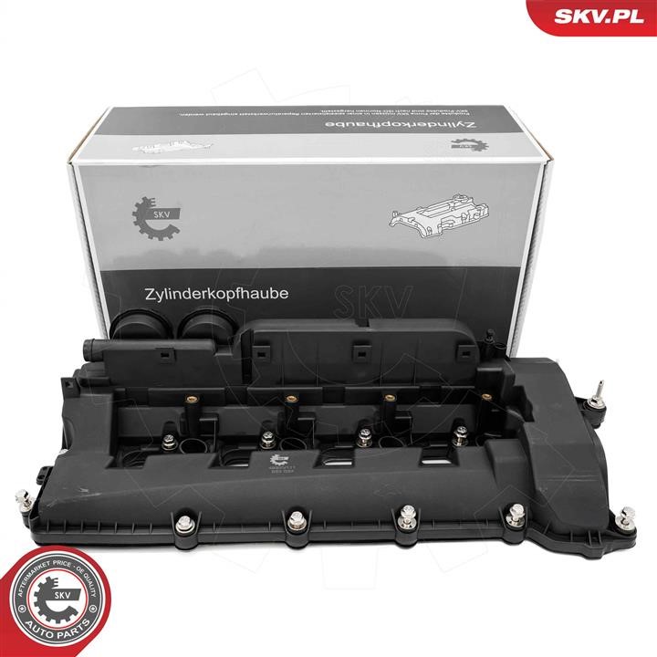 Rocker cover Jaguar: 48SKV111 Esen SKV Rocker cover